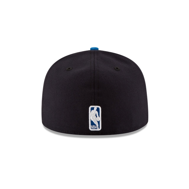 Oklahoma City Thunder 2Tone 59FIFTY Fitted Hat