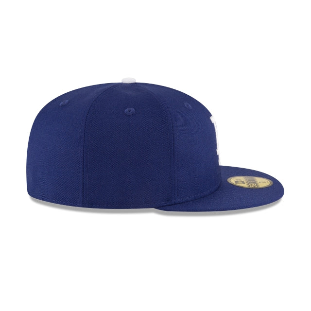 Los Angeles Dodgers 1988 World Series Wool 59FIFTY Fitted Hat