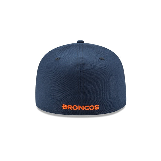 Denver Broncos 59FIFTY Fitted Hat