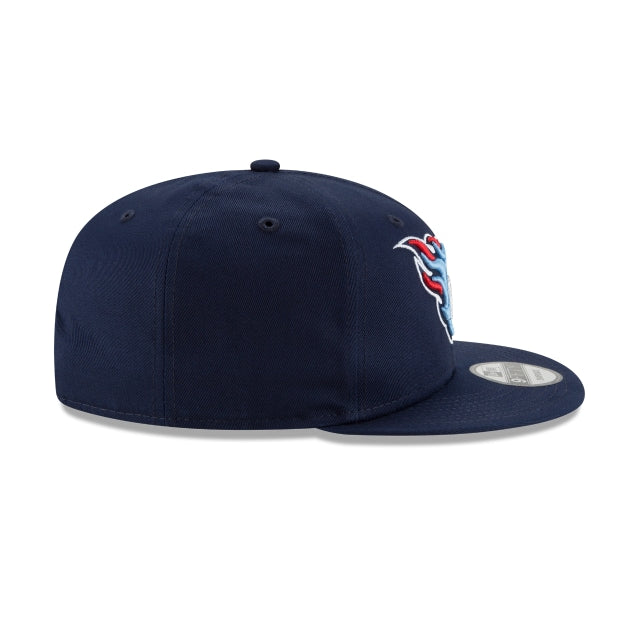 Tennessee Titans Basic 9FIFTY Snapback Hat