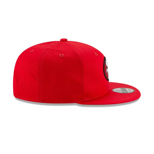 San Francisco 49ers Basic 9FIFTY Snapback Hat