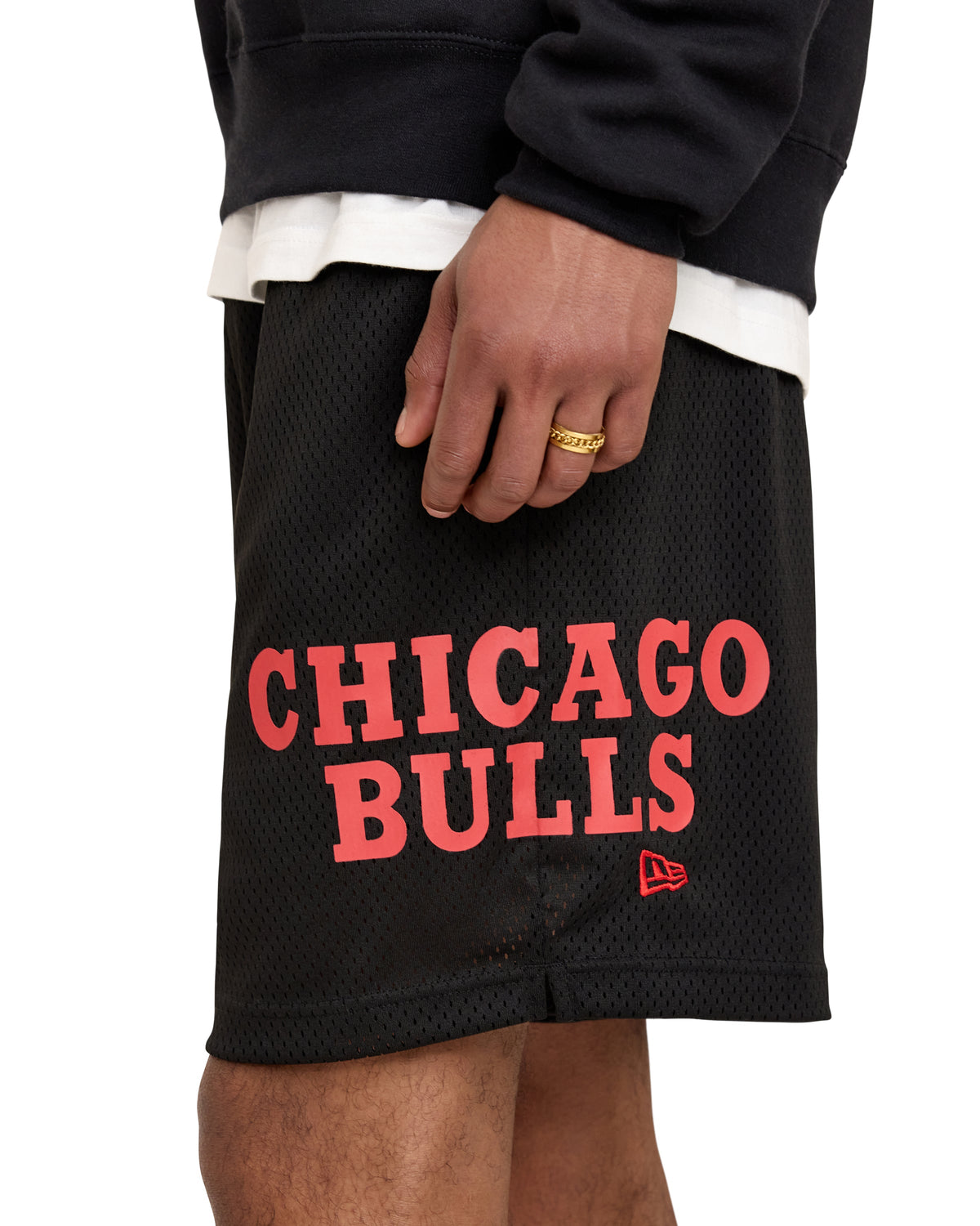 Golden State Warriors Mesh Shorts
