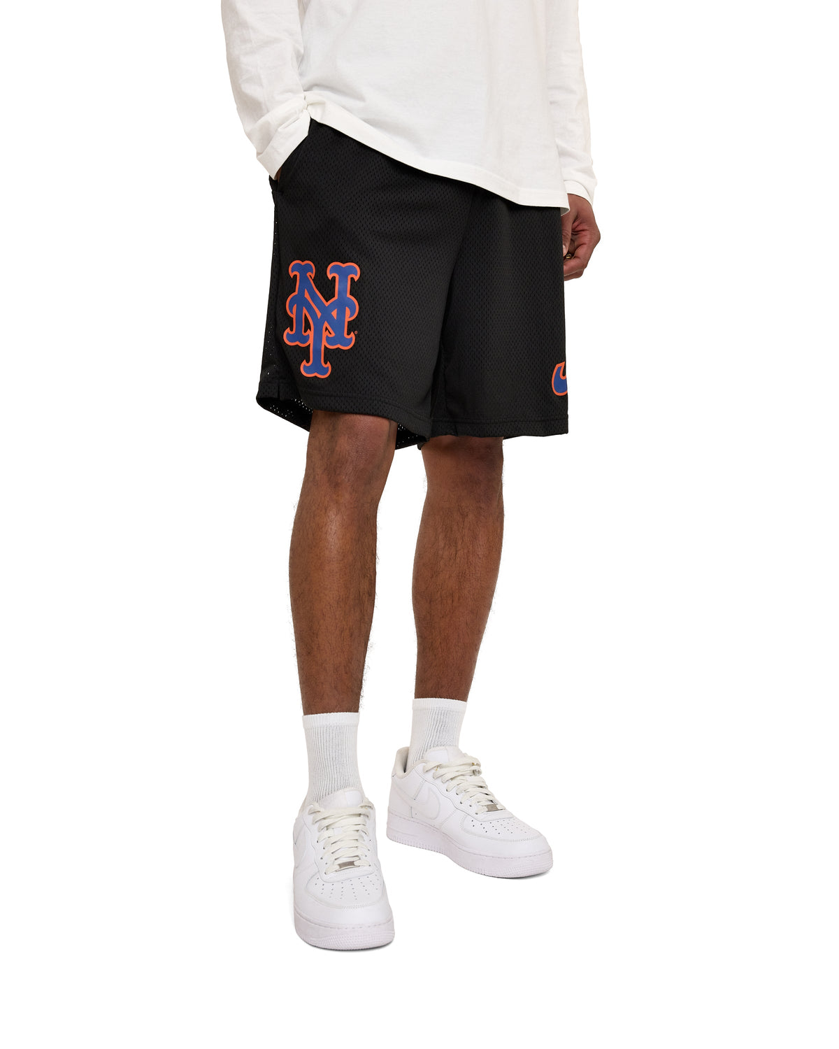 Boston Red Sox Mesh Shorts