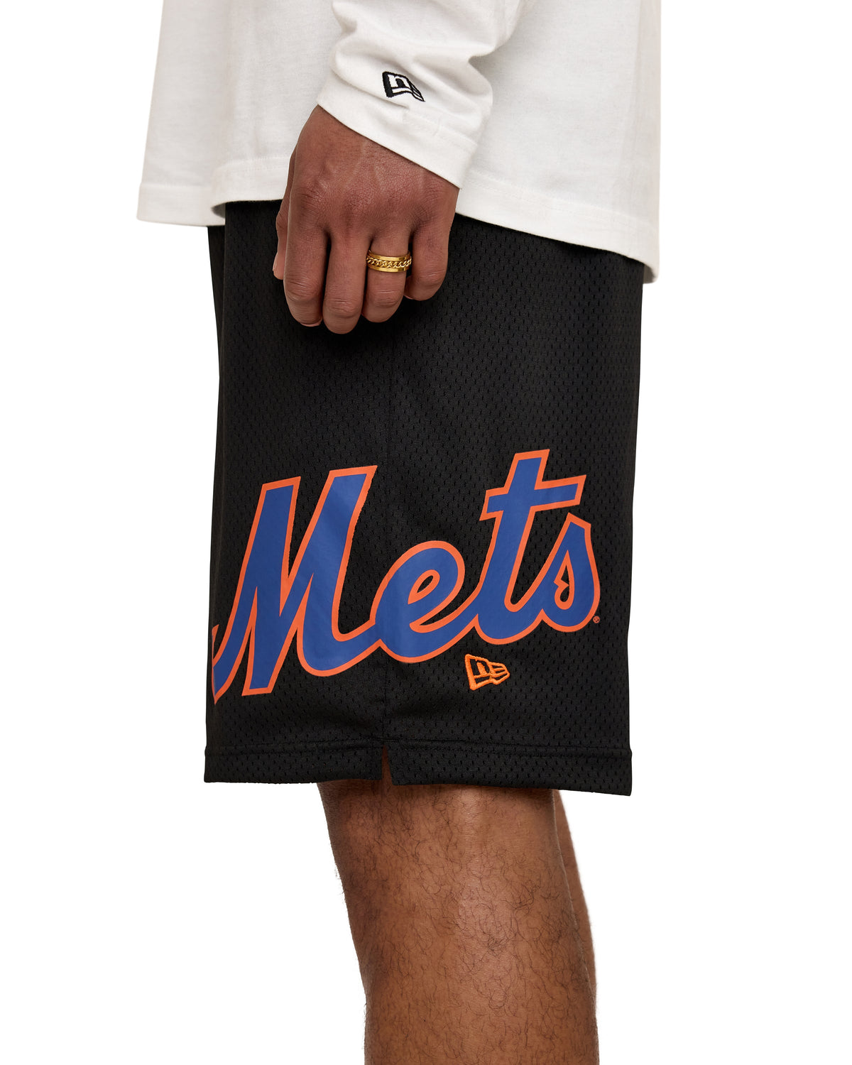 Houston Astros Mesh Shorts