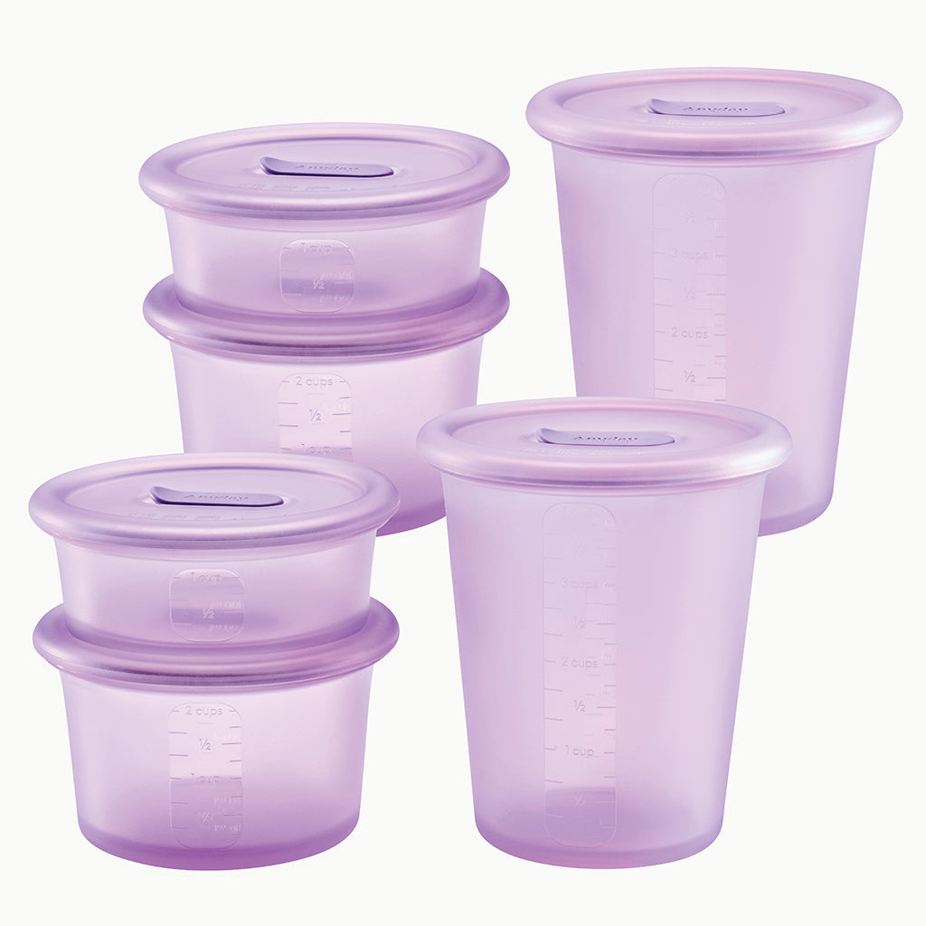 Anydeli Mixed Set. 6-Pack