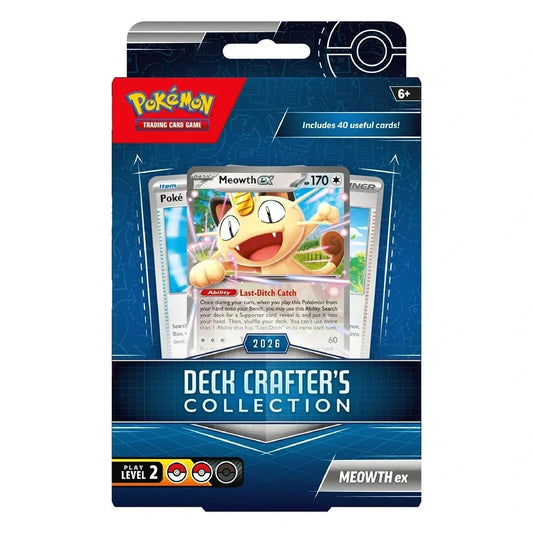 🔥2026 Christmas Gift🎄: Deck Crafter's Collection (2026) (Pre-Order)