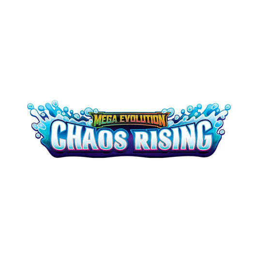 🔥2026 Christmas Gift🎄: Mega Evolution - Chaos Rising Booster Box Case (6)