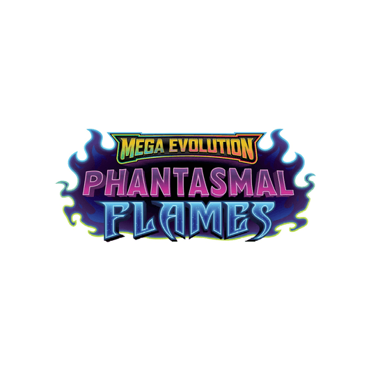 🔥2026 Christmas Gift🎄: Mega Evolution - Phantasmal Flames Elite Trainer Box (ETB) Case (10)
