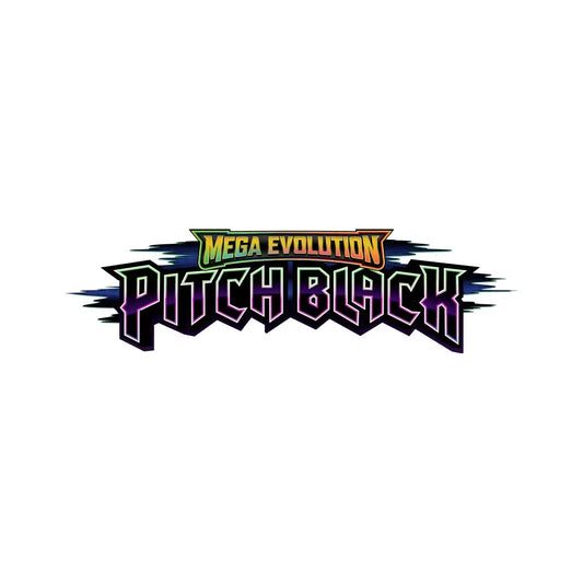 🔥2026 Christmas Gift🎄: Mega Evolution - Pitch Black Booster Box Case (6)