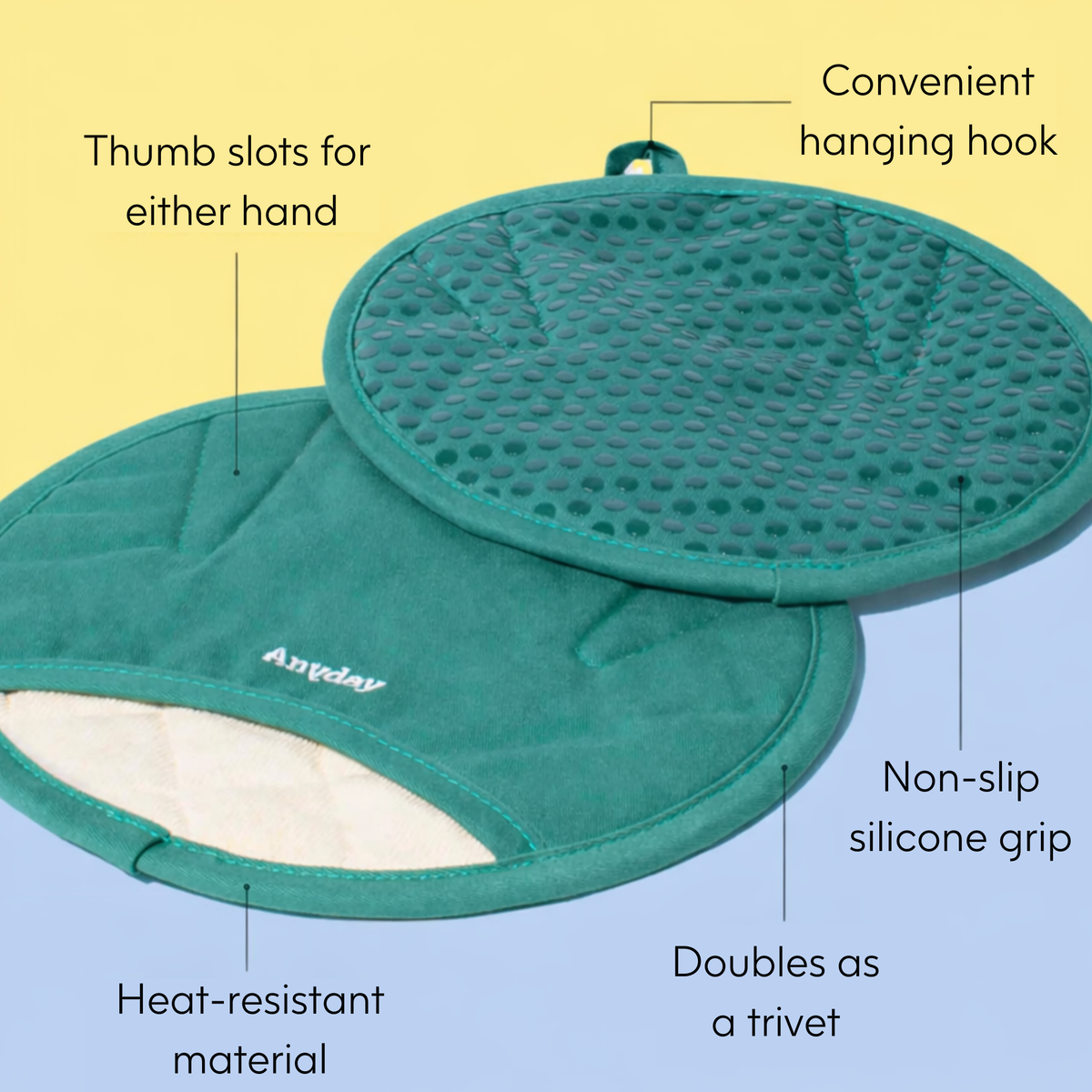 Anyhand Mitts