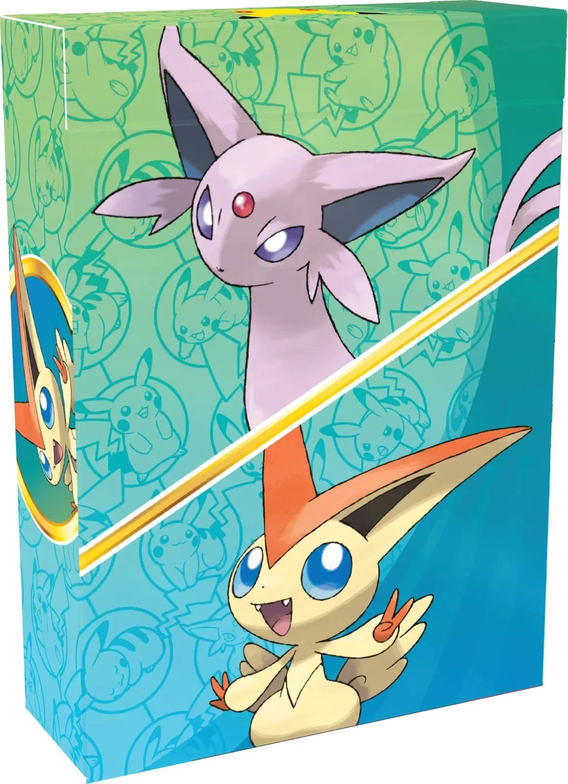 🔥2026 Christmas Gift🎄: 30th Celebration Battle Deck (Espeon ex) (Pre-Order)