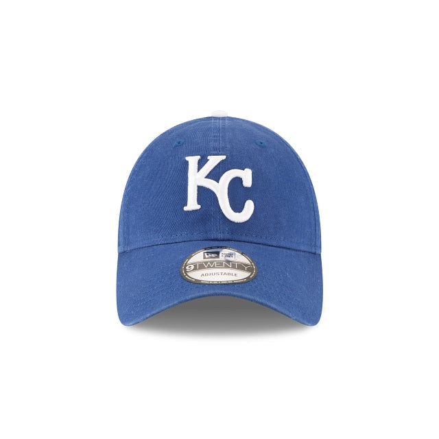 Kansas City Royals Core Classic 9TWENTY Adjustable Hat