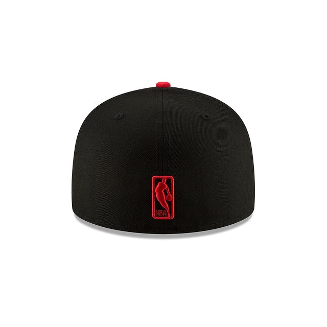 Toronto Raptors Two Tone 59FIFTY Fitted Hat